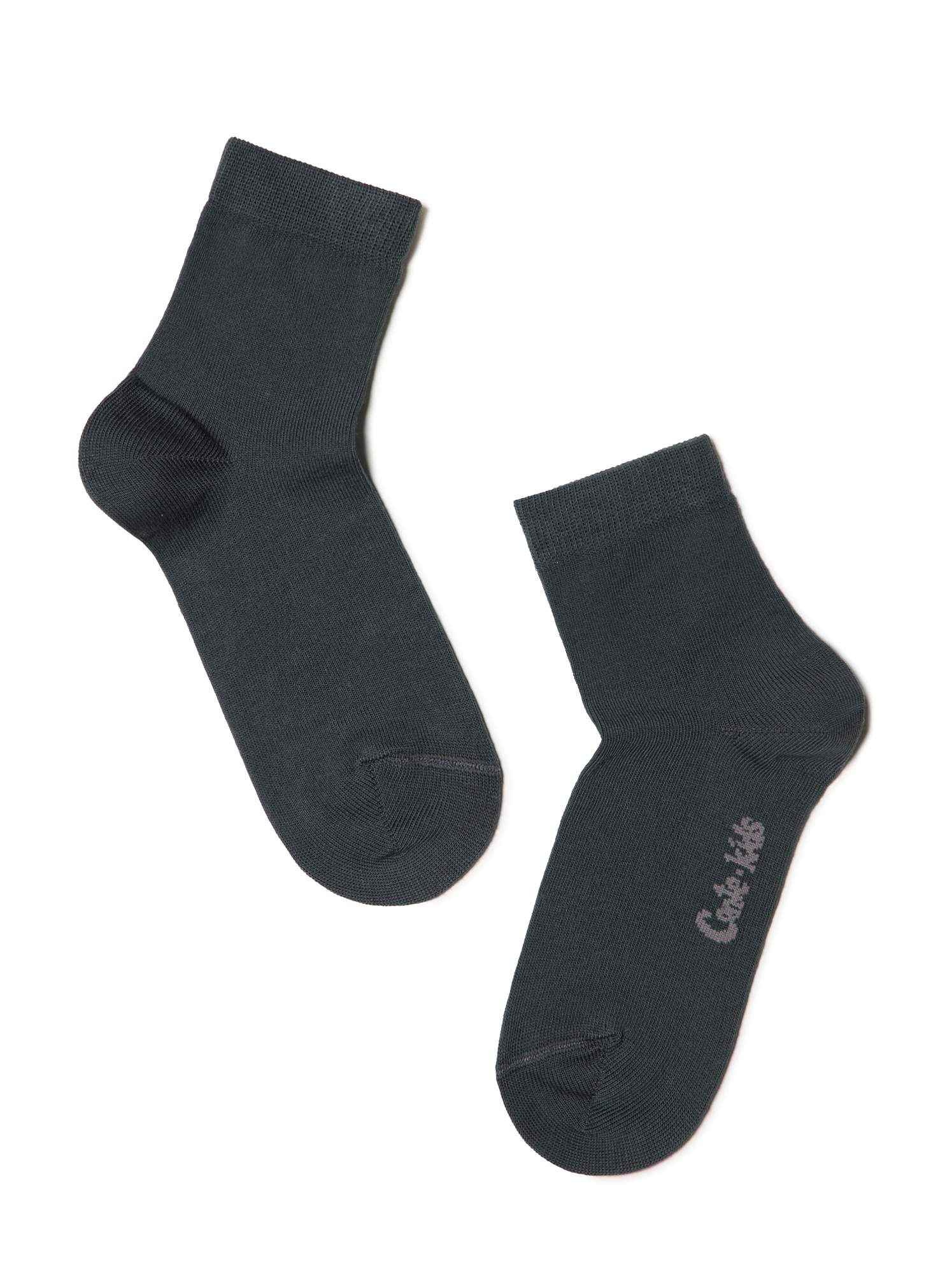 Носки дет. 5С-11СП, цв. темно-серый
