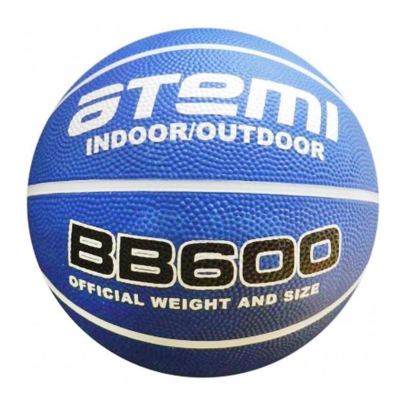 Мяч баскетбольный Atemi, р. 5, BB16