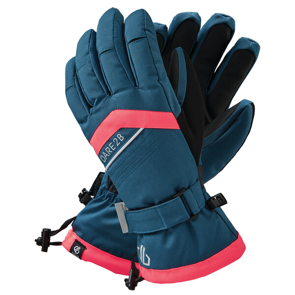 DWG331 Перчатки Charisma Glove (Цвет D2Y, Синий)