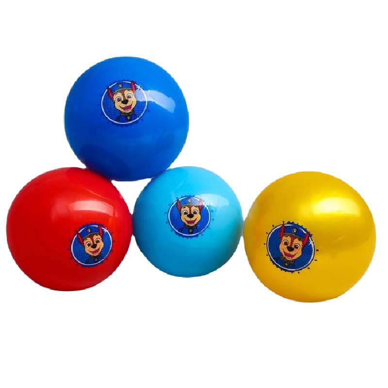 Мяч детский Paw Patrol "Гончик", 16 см, цвета микс 5083416