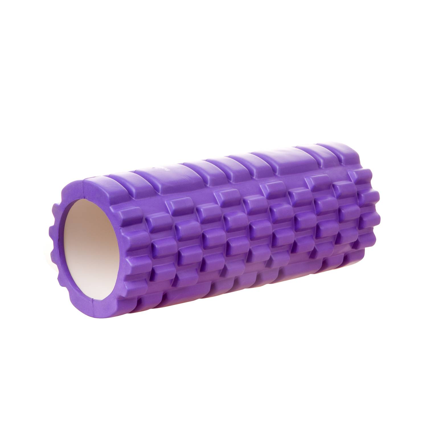 Ролик массажный BF-YR01 (фиолетовый)