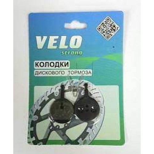 Колодки  для дискового тормоза  AVID BB5  3122612-19