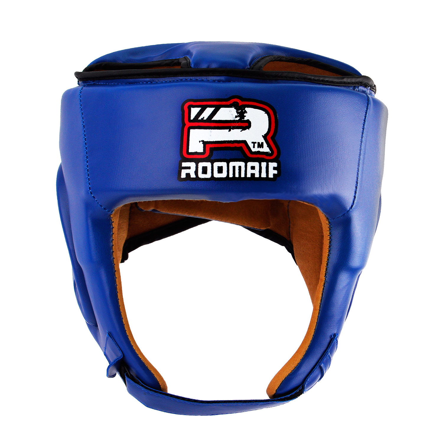 Шлем боксерский RHG-146, цв. синий
