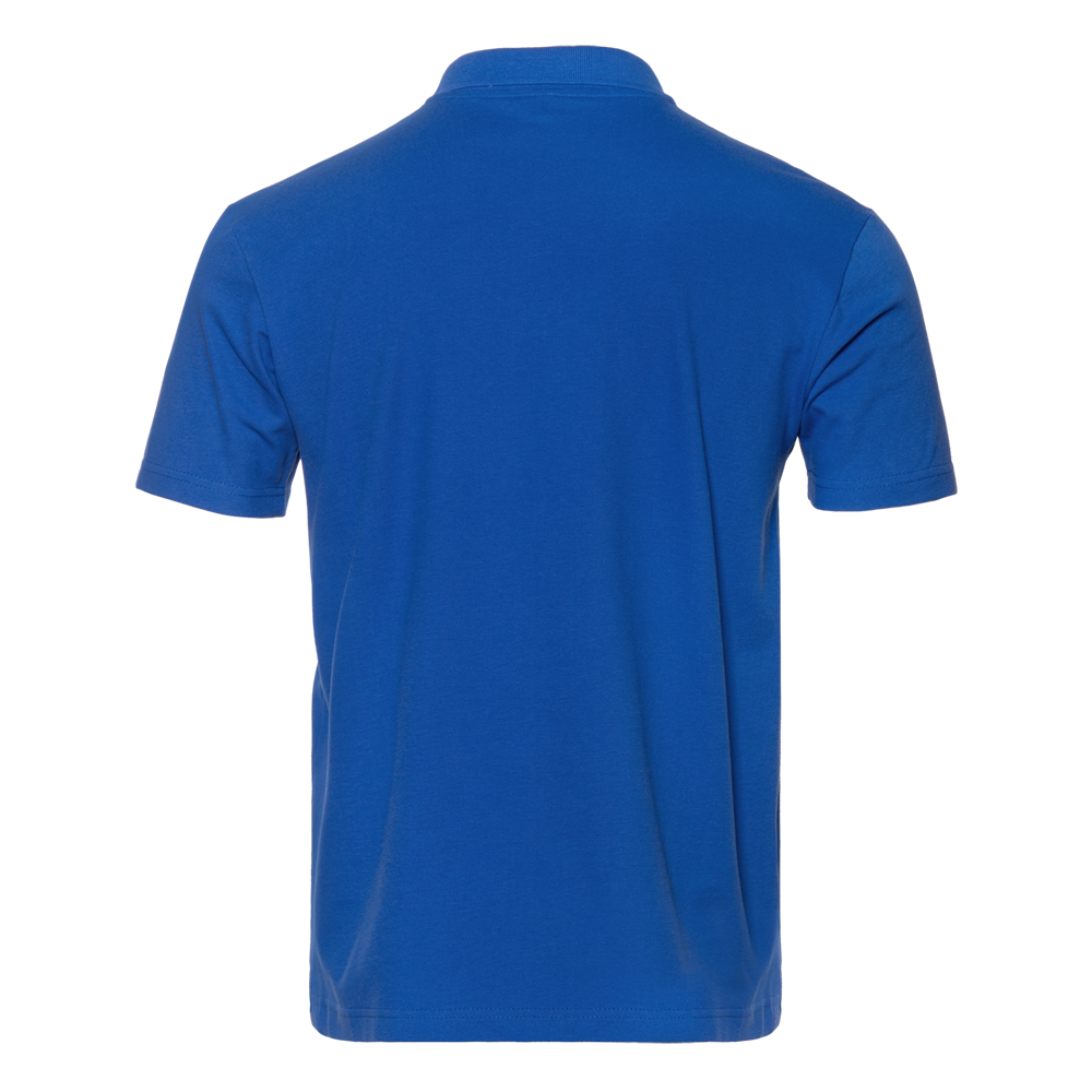 Рубашка-поло 04U, цв. синий