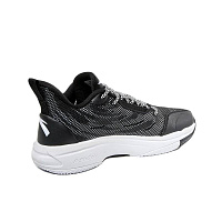 812231603-3 Баскетбольная обувь, цв. черный/серый/белый