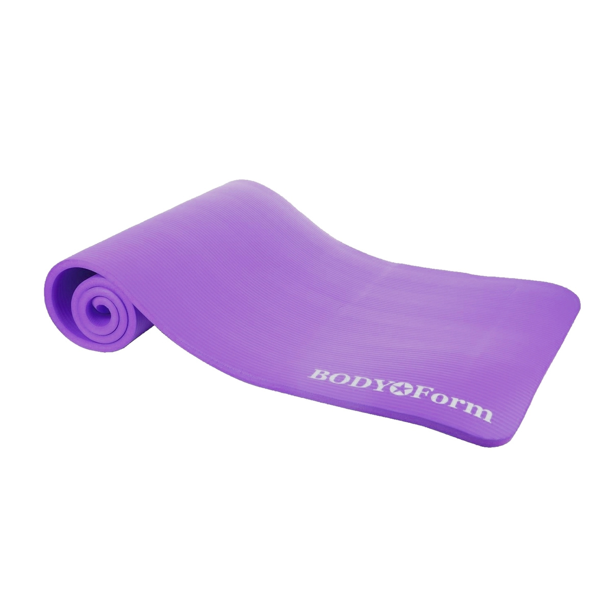 Коврик гимнастический BF-YM01 173*61*0.6см фиолетовый