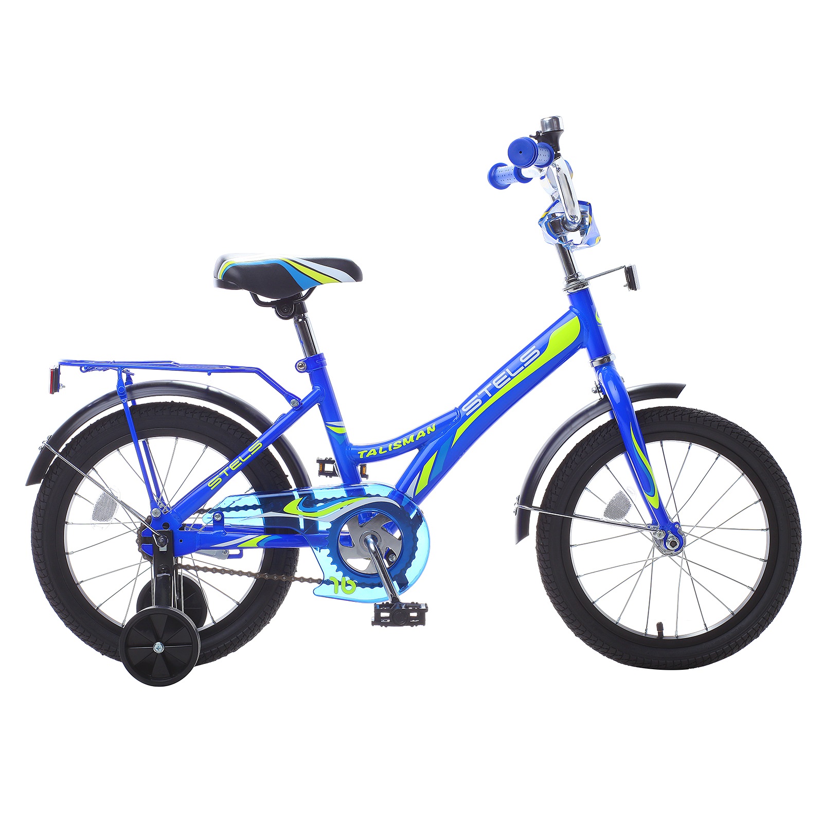 Велосипед 16" STELS Talisman (11" Синий) Z010