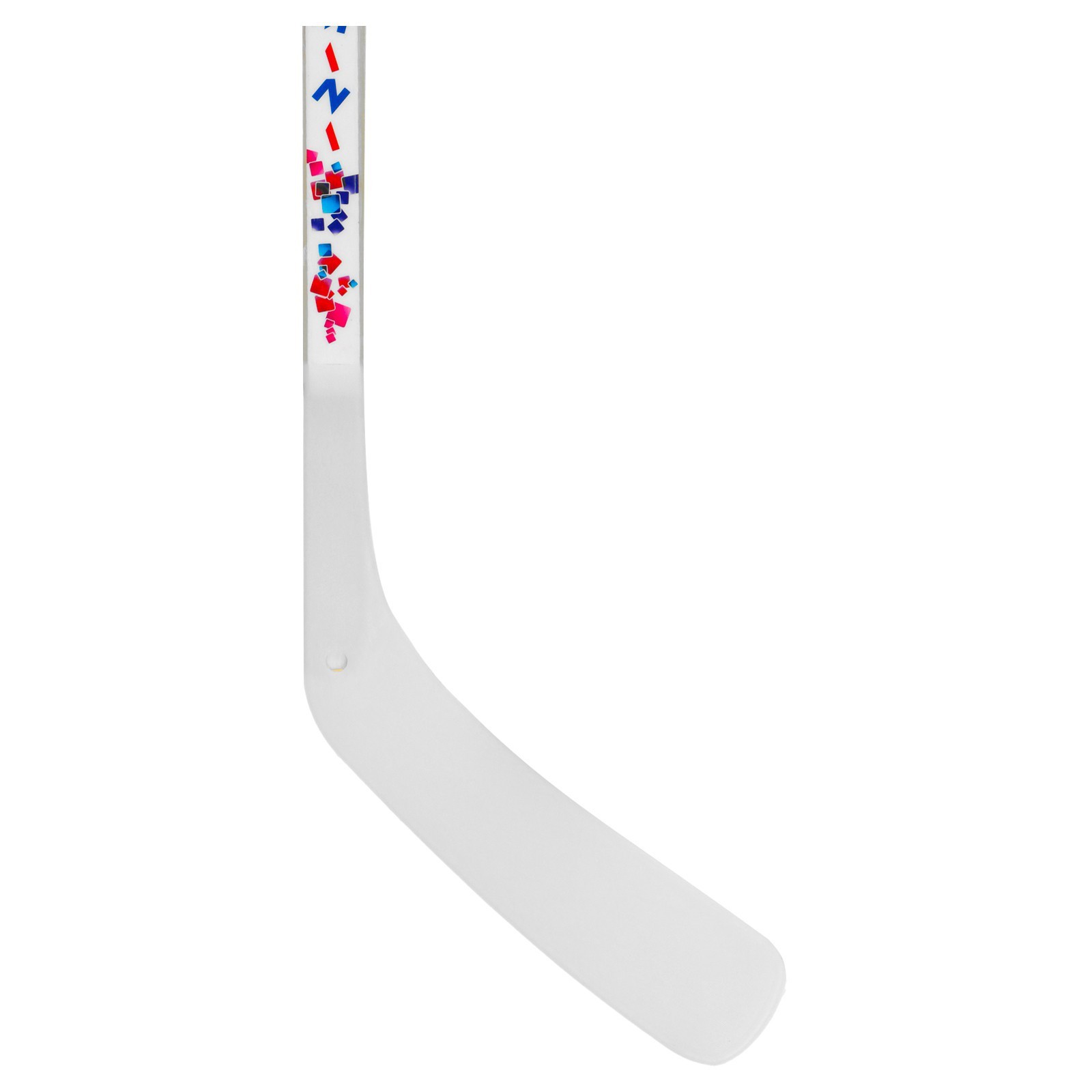 Клюшка хоккейная мини, детская, универсальный хват, цвет микс 9888927 