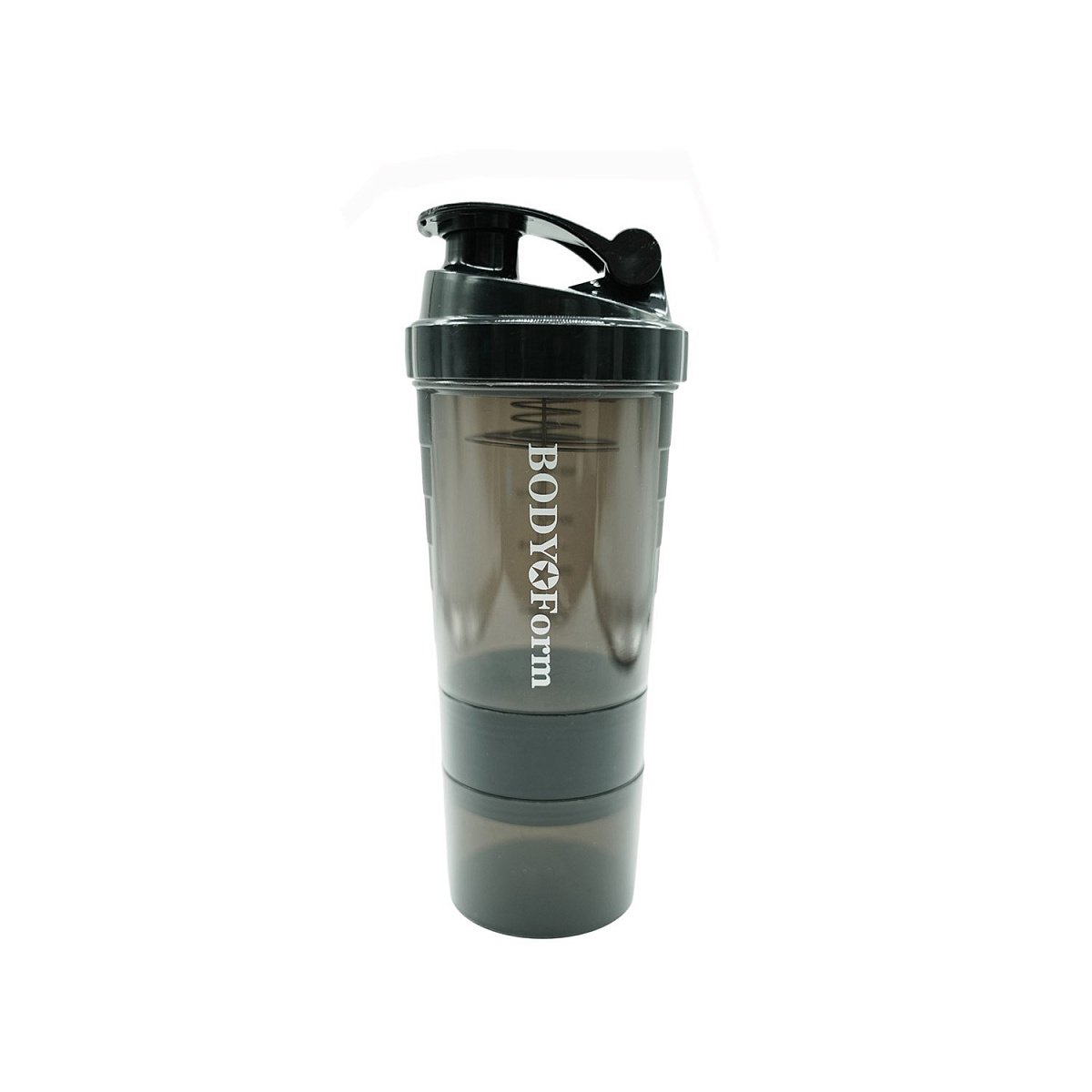 Спортивный шейкер SHB04-500 (black)