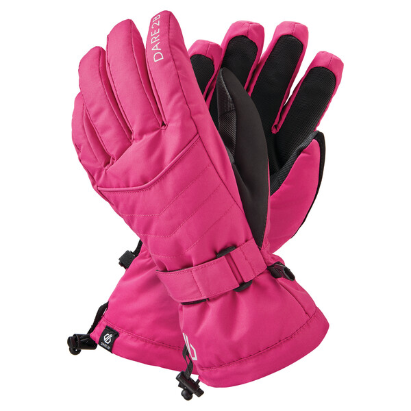 DWG326 Перчатки Acute Glove (Цвет 3BK, Розовый)