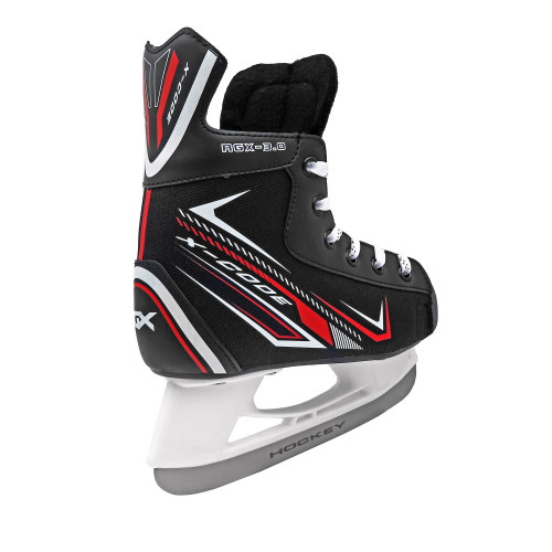 Хоккейные коньки RGX-3.0 Red