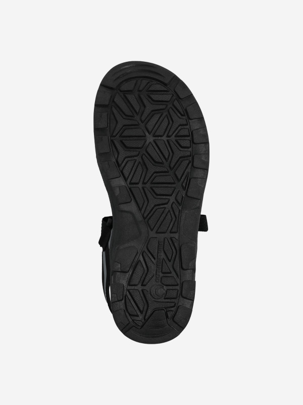 108608-99 Сандалии женские Traker W Women's Sandals, цвет чёрный