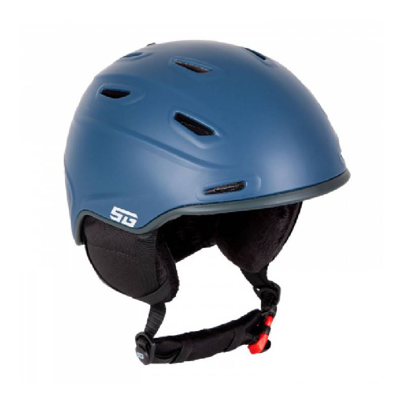 Шлем зимний STG HK004, синий