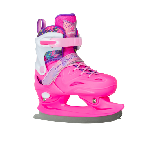 Раздвижные коньки CK-SK1110 Pink Раздвижные коньки CK-SK1110 Pink