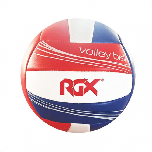 Мяч волейбольный RGX-VB-03 Blue/Red