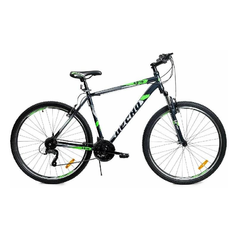 Велосипед 29" ДЕСНА-2910 V (19.5" Cерый/зеленый) F010