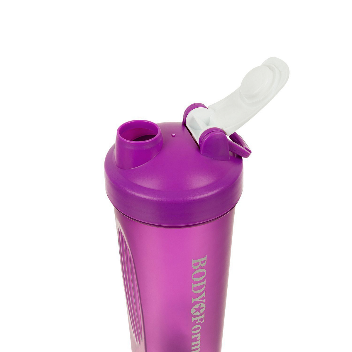 Спортивный шейкер SHB02-600 (violet) Спортивный шейкер SHB02-600 (violet)