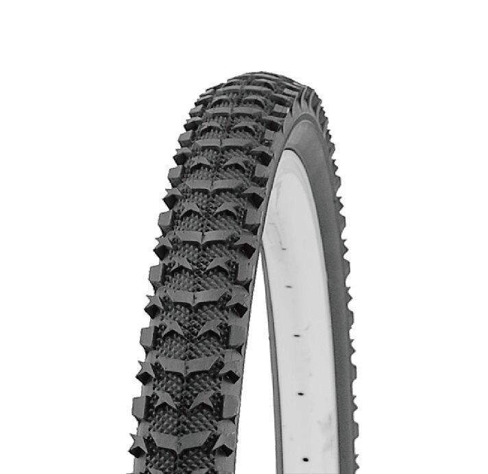 Покрышка 26"х2,125 черная P1004 Wanda 307261004