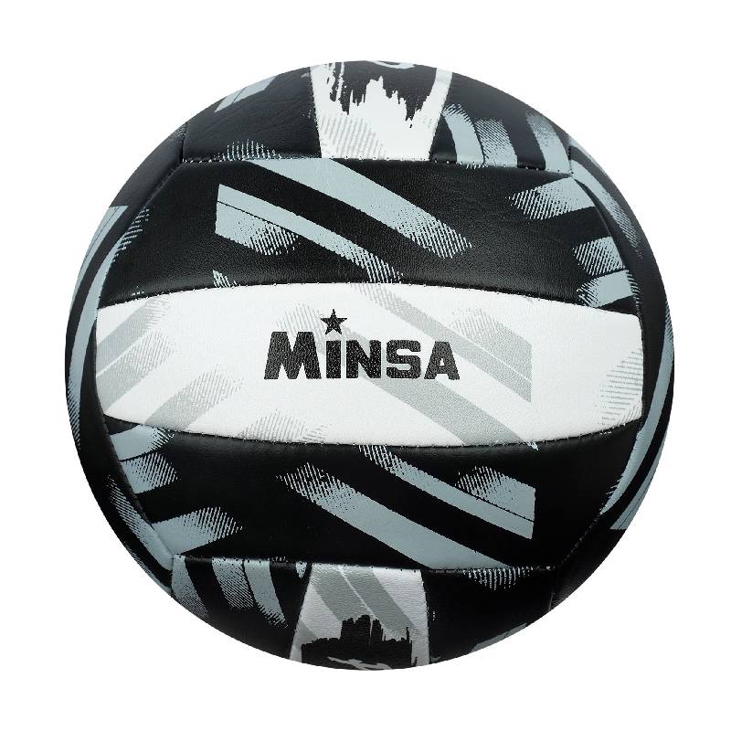 Мяч волейбольный MINSA PLAY HARD, размер 5, 4166915