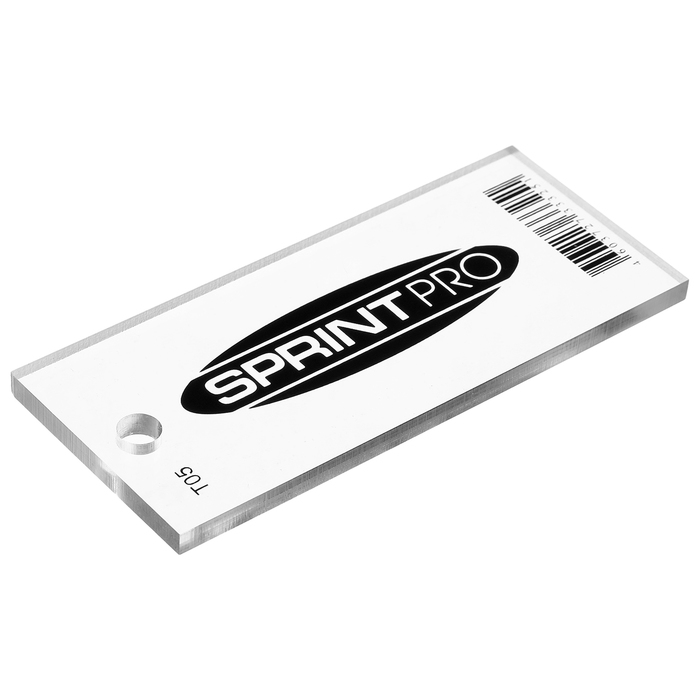 Скребок SPRINT PRO 5мм Скребок SPRINT PRO 5мм