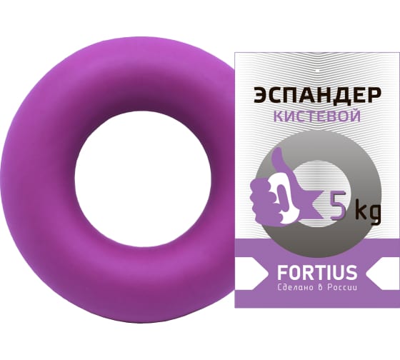 Эспандер кистевой Fortius