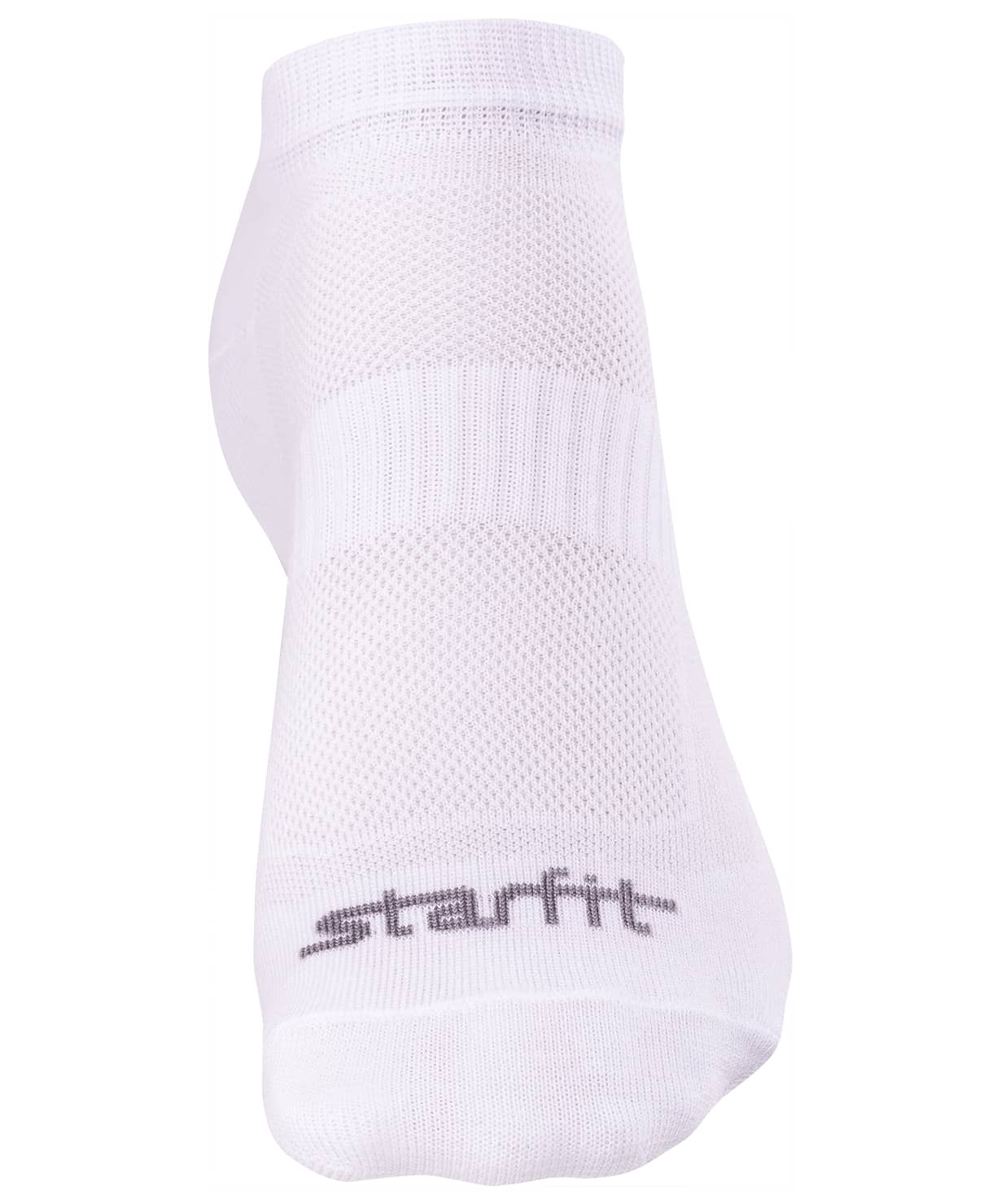 Носки низкие STARFIT SW-203 белый (2 пары) 
