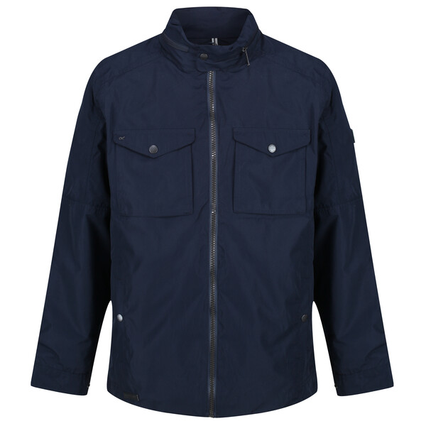RMW313 Куртка Haldor (Цвет 540, Синий)