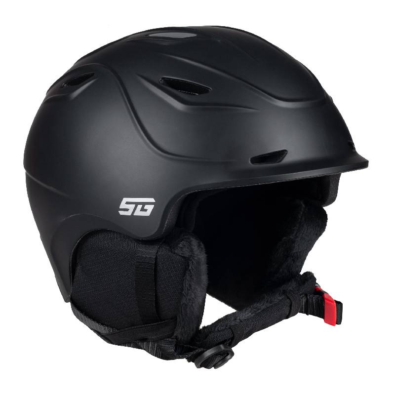 Шлем зимний STG HK005, черный