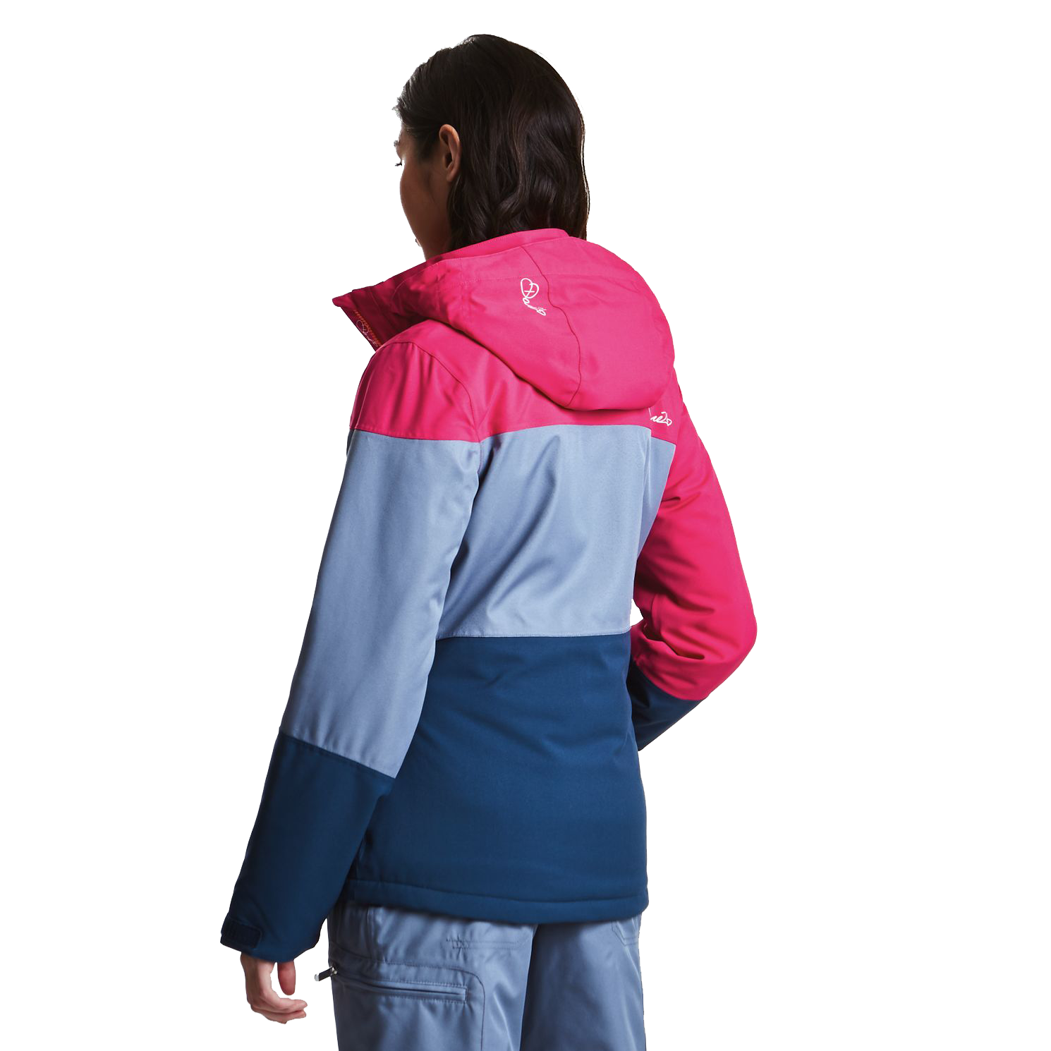 DWP386 Куртка Indestruct Jacket цв розовый 