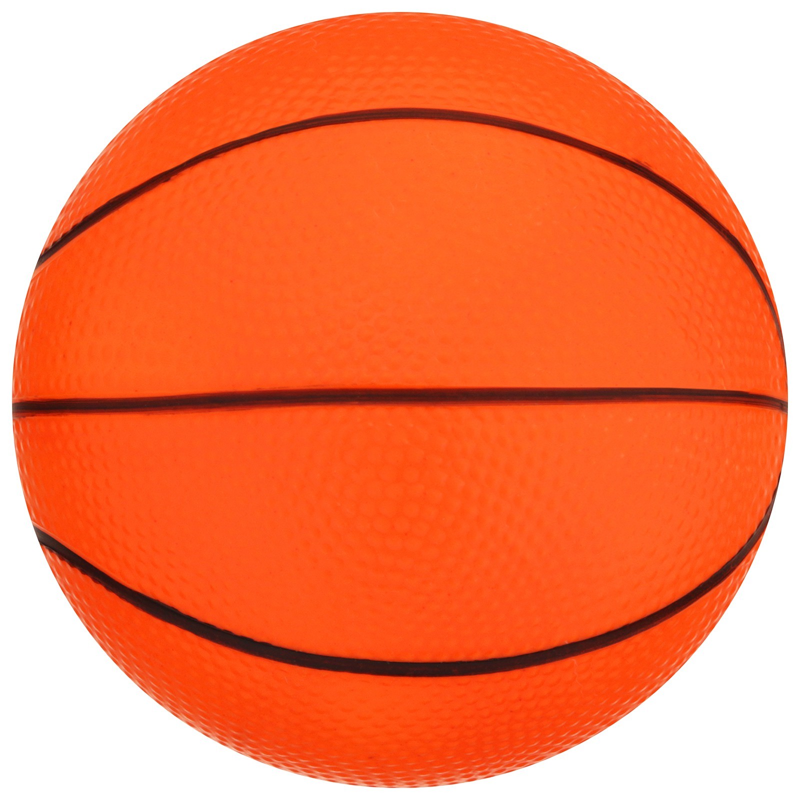 Мяч детский «Баскетбол», d=16 см, 70 гр 3931252