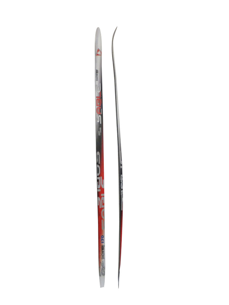Беговые лыжи STC прогулочные wax 150 см