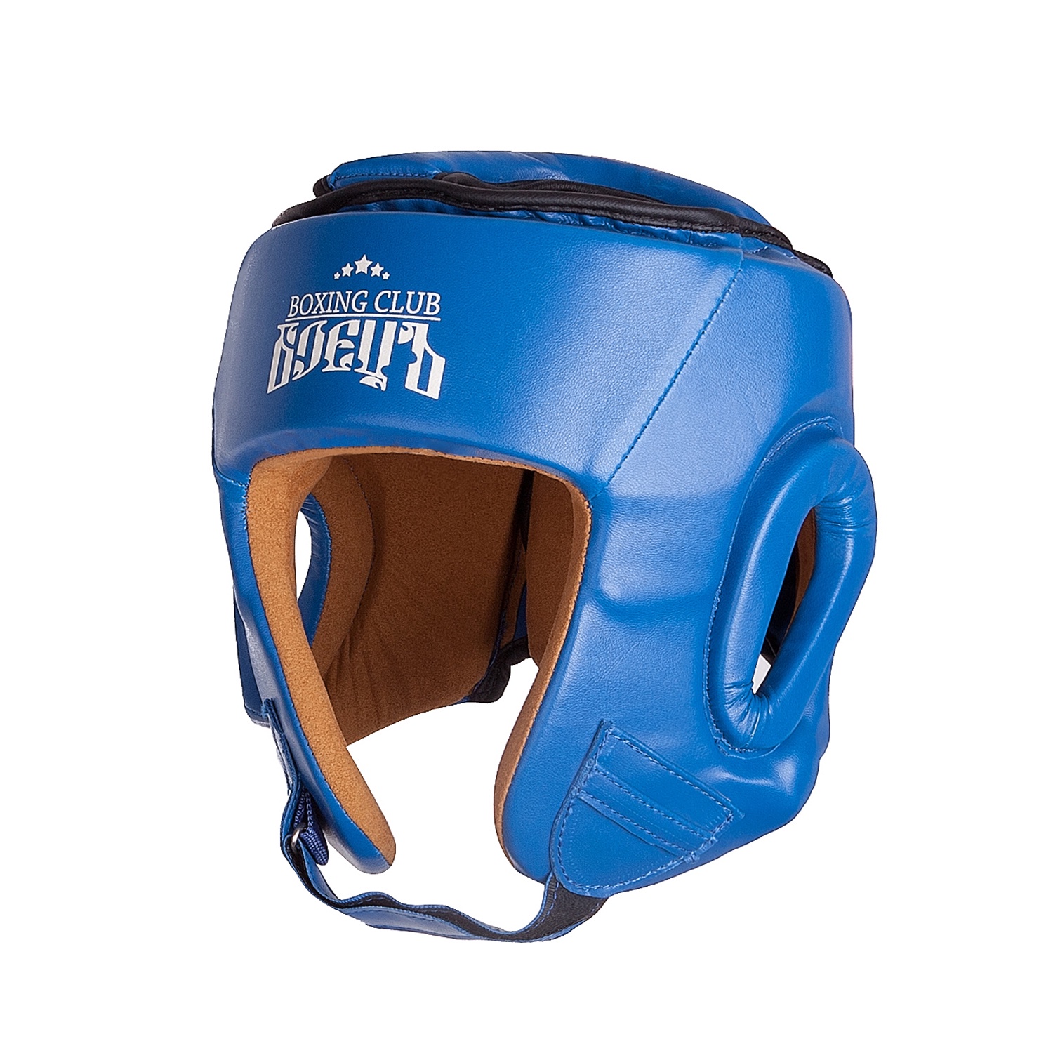 Шлем боксерский BHG-21 Синий