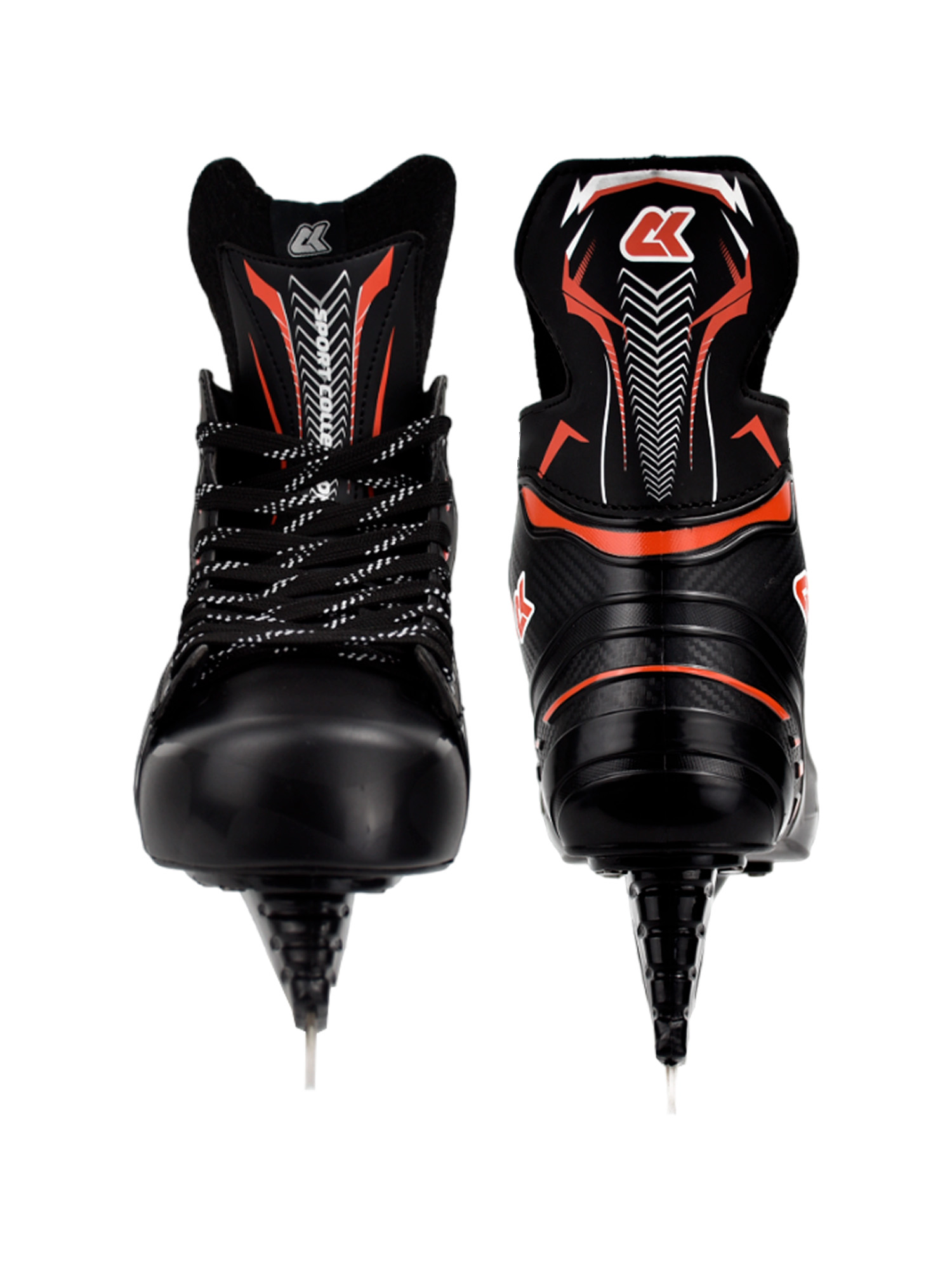 Хоккейные коньки CK-SH3301 Red Хоккейные коньки CK-SH3301 Red