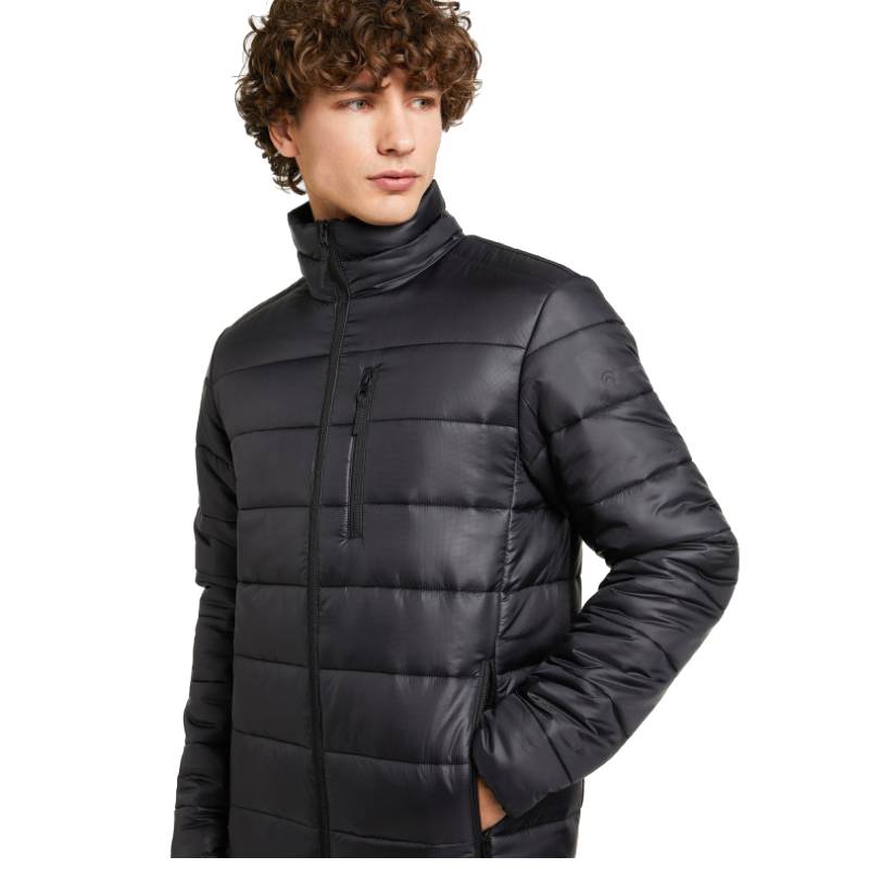 109384-99 Куртка мужская Men's jacket. цв. чёрный