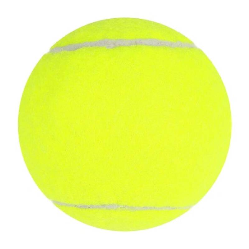 Мяч для большого тенниса №969 тренировочный 3550221