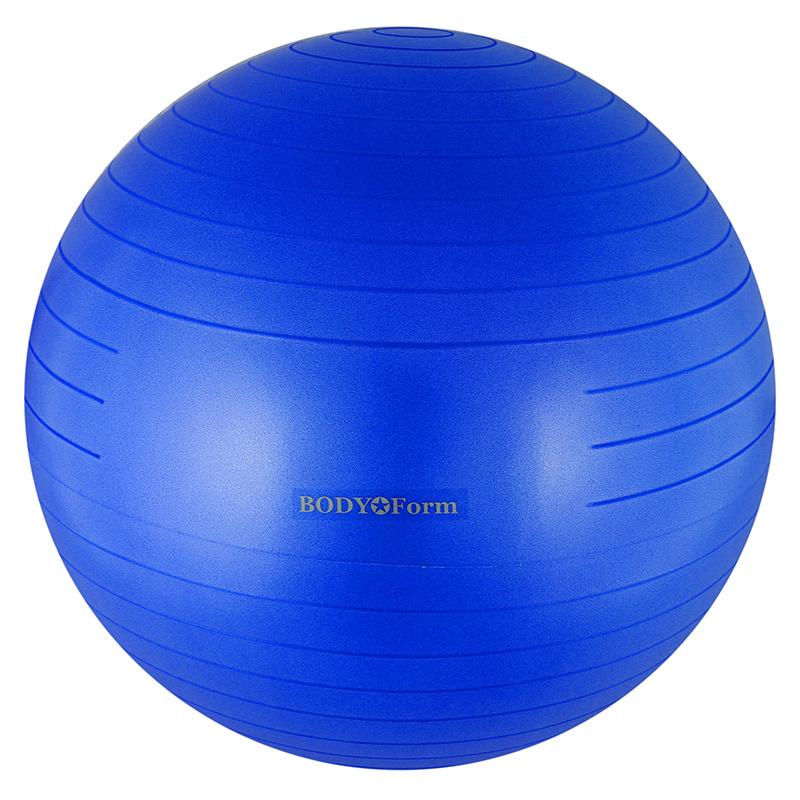 Мяч гимнастический BF-GB01 (26") 65см (синий)