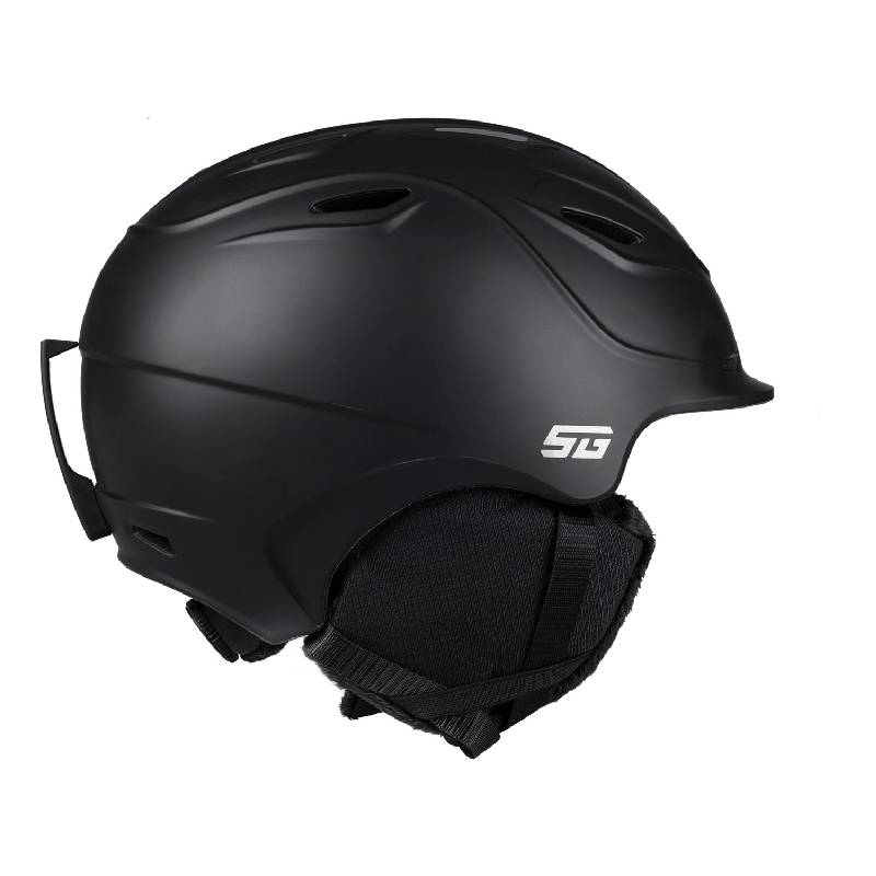 Шлем зимний STG HK005, черный