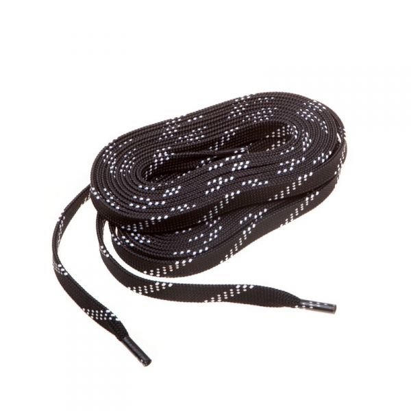 Шнурки RGX-LCS01 (Black/274см)
